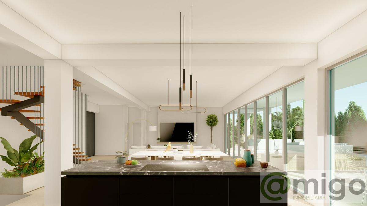 Venta de villa en Marbella