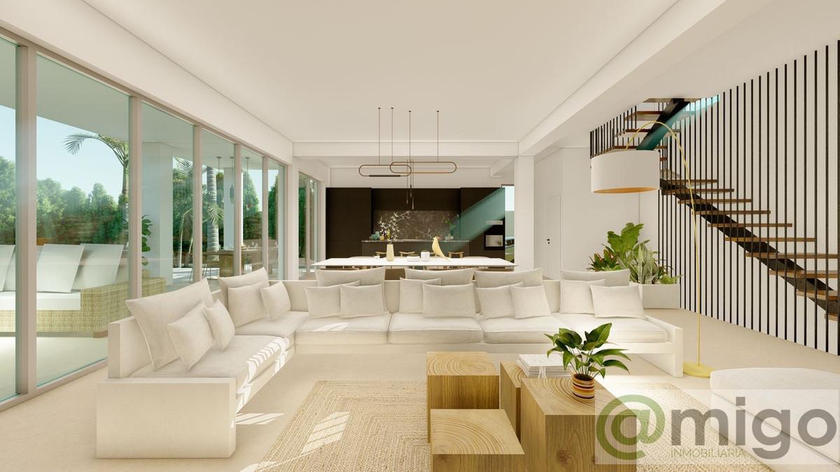 Venta de villa en Marbella