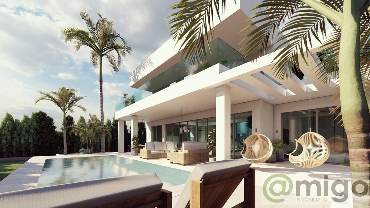 Venta de villa en Marbella