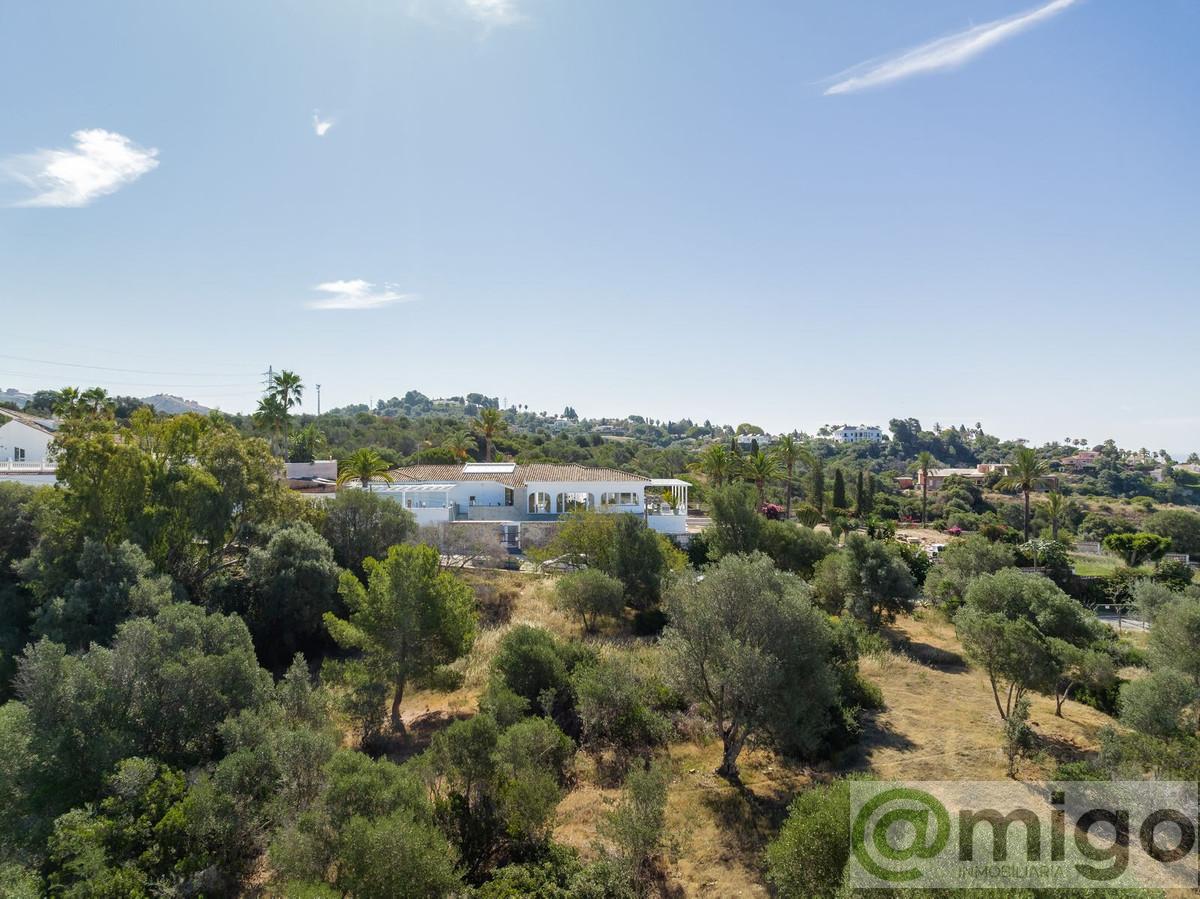 Venta de terreno en Marbella