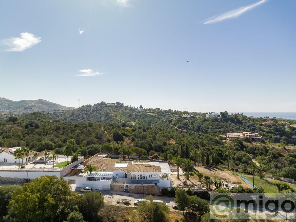 Venta de terreno en Marbella