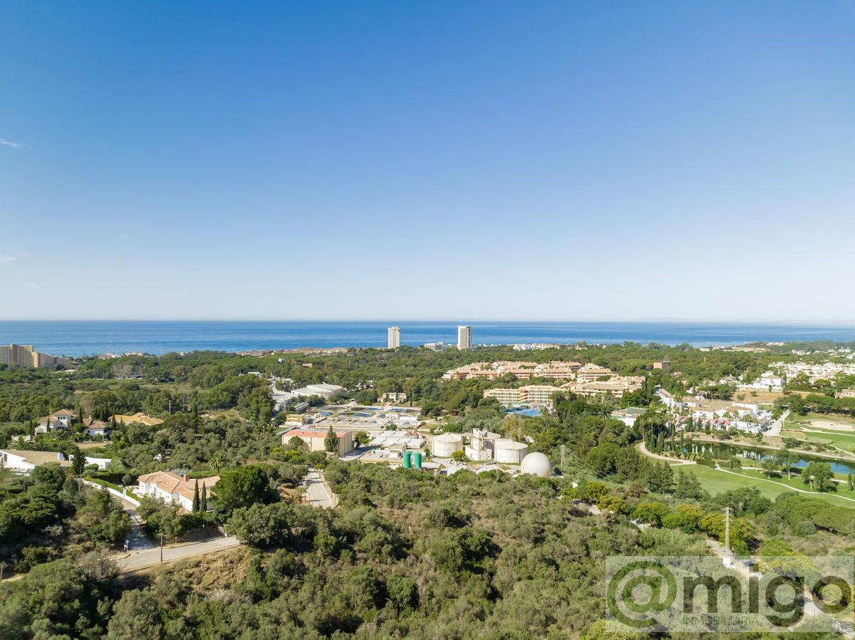 Venta de terreno en Marbella