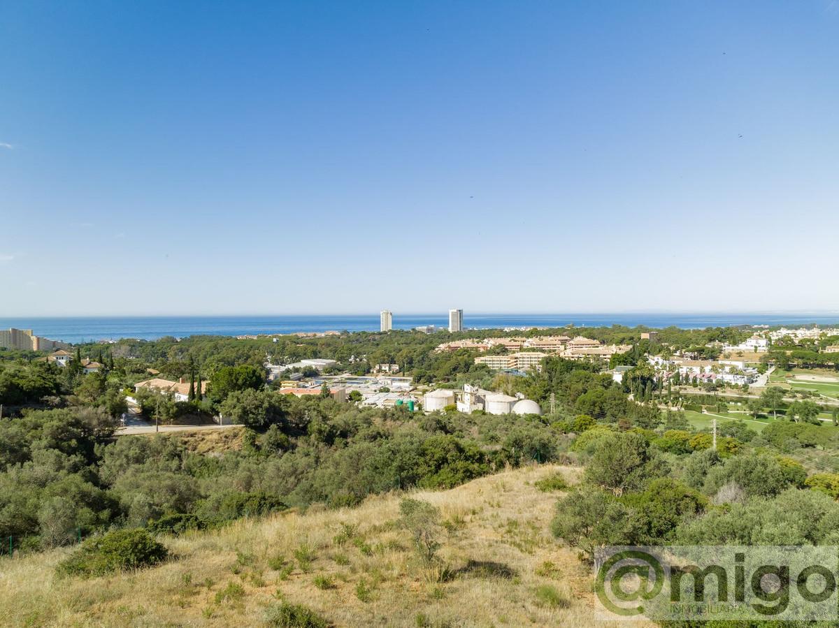 Venta de terreno en Marbella