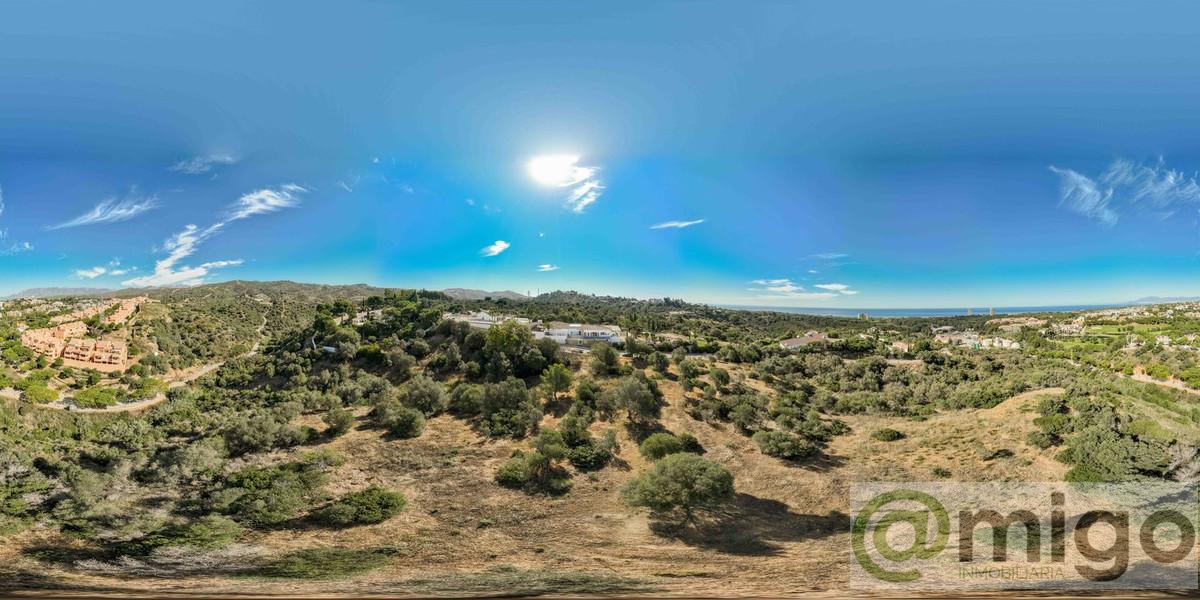 Venta de terreno en Marbella