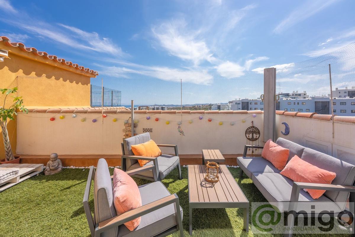 Venta de Ático en Fuengirola