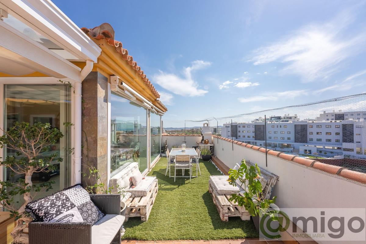 Venta de Ático en Fuengirola