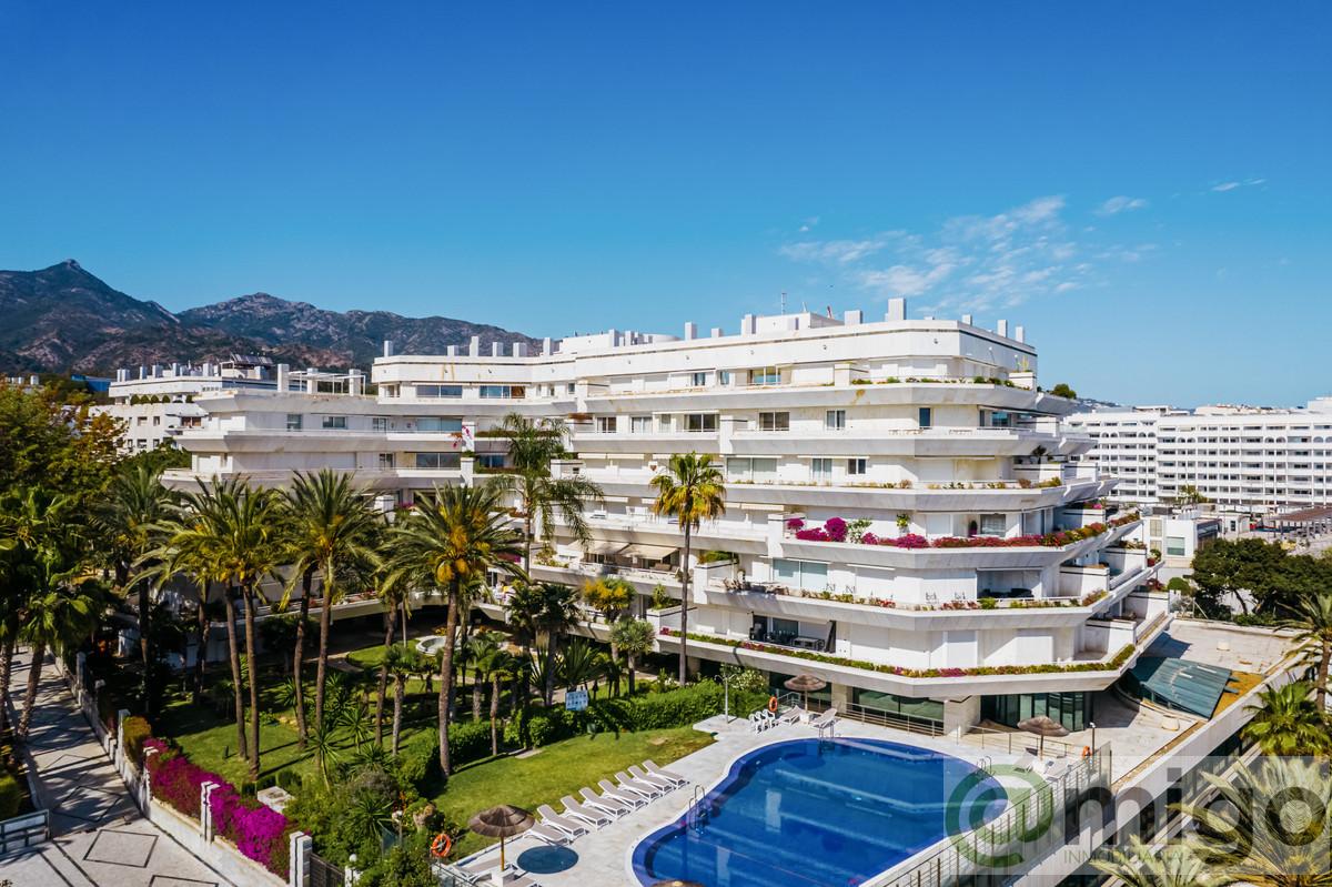 Venta de apartamento en Marbella