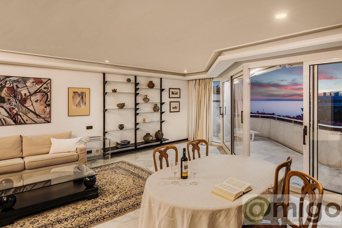 Venta de apartamento en Marbella