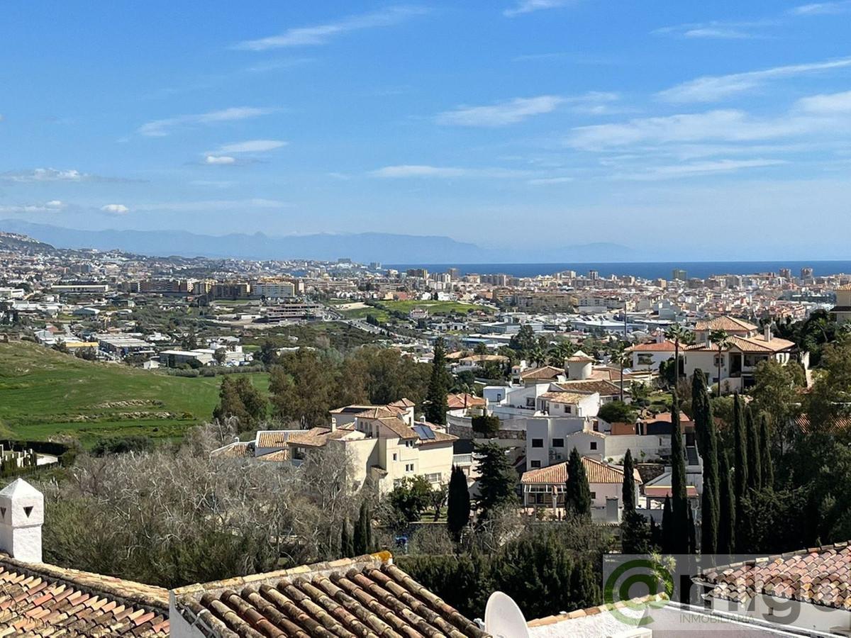 For sale of land in Cerros del Aguila