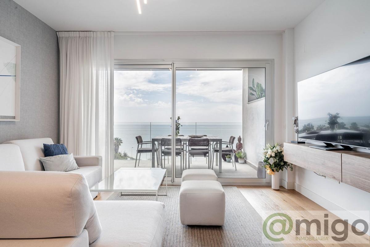 Venta de apartamento en Mijas Costa