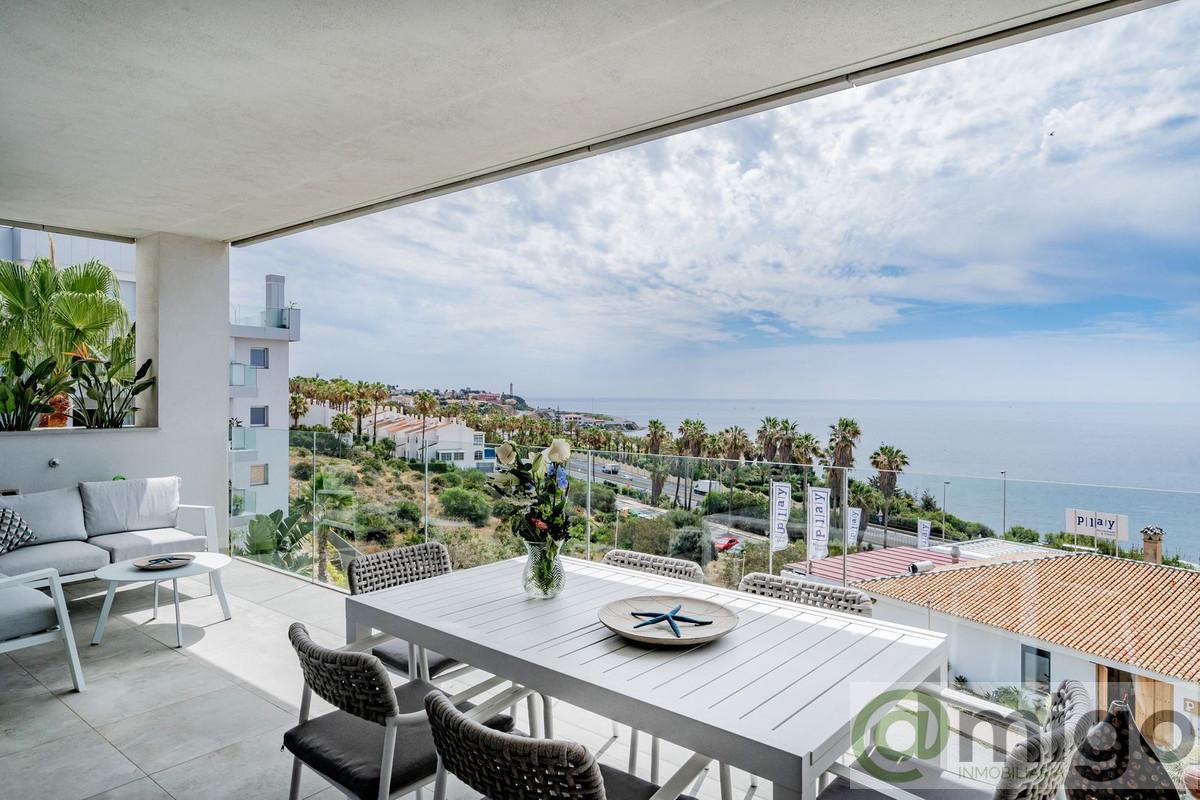 Venta de apartamento en Mijas Costa