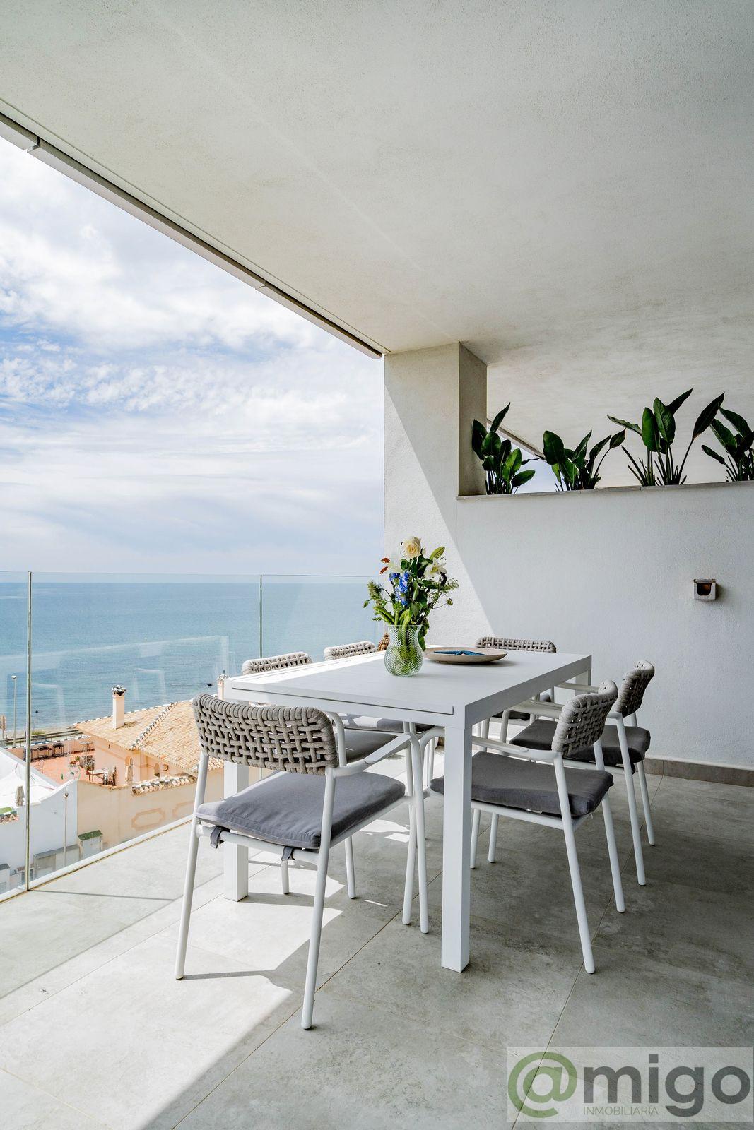 Venta de apartamento en Mijas Costa