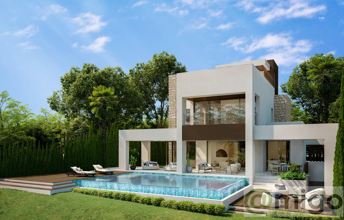 For sale of villa in Marbella