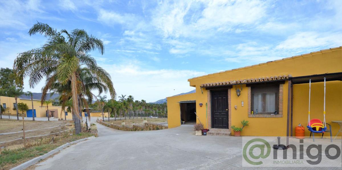 Venta de villa en Mijas