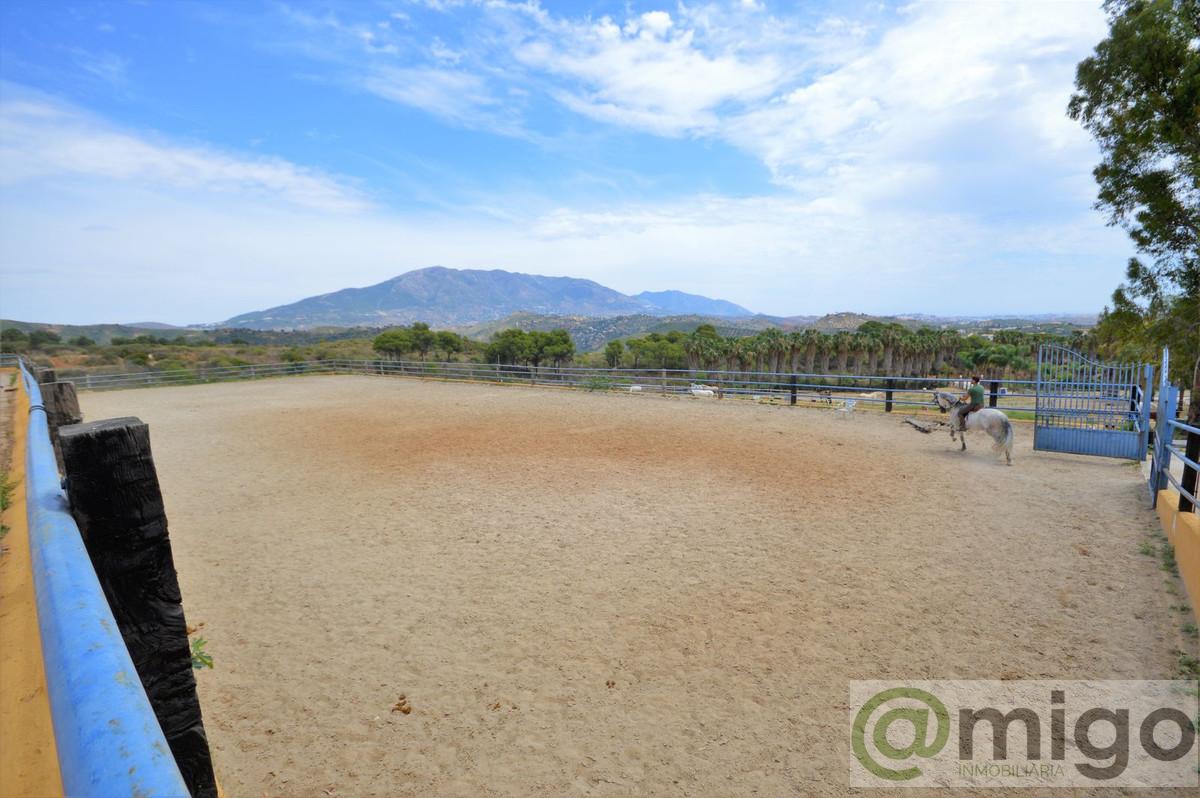 Venta de villa en Mijas