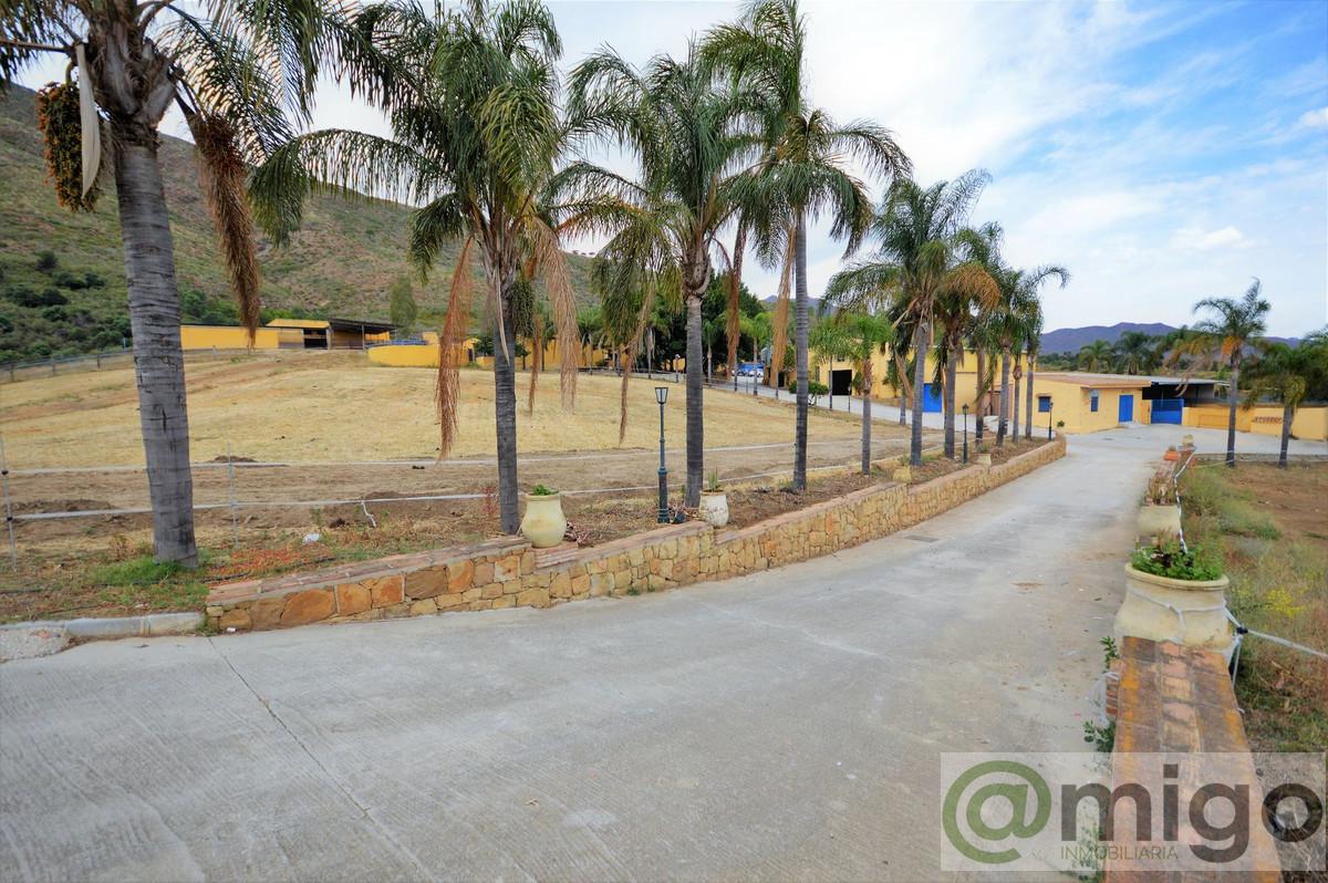 Venta de villa en Mijas