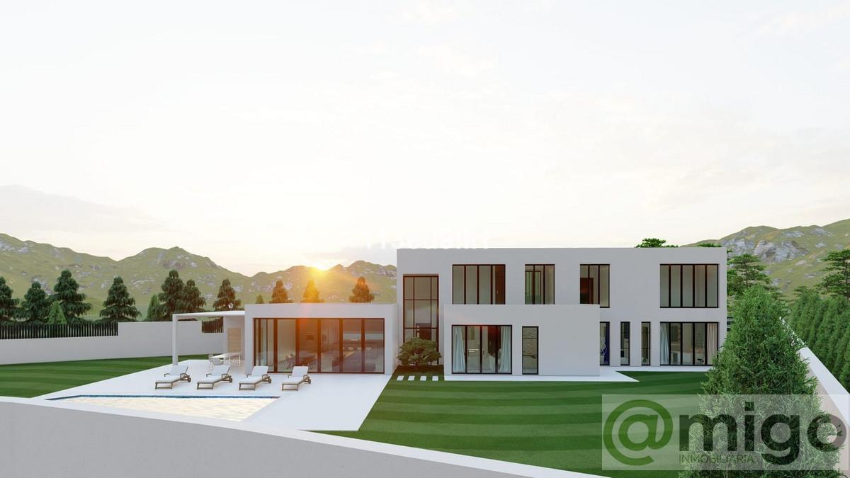 For sale of villa in La Cala Golf
