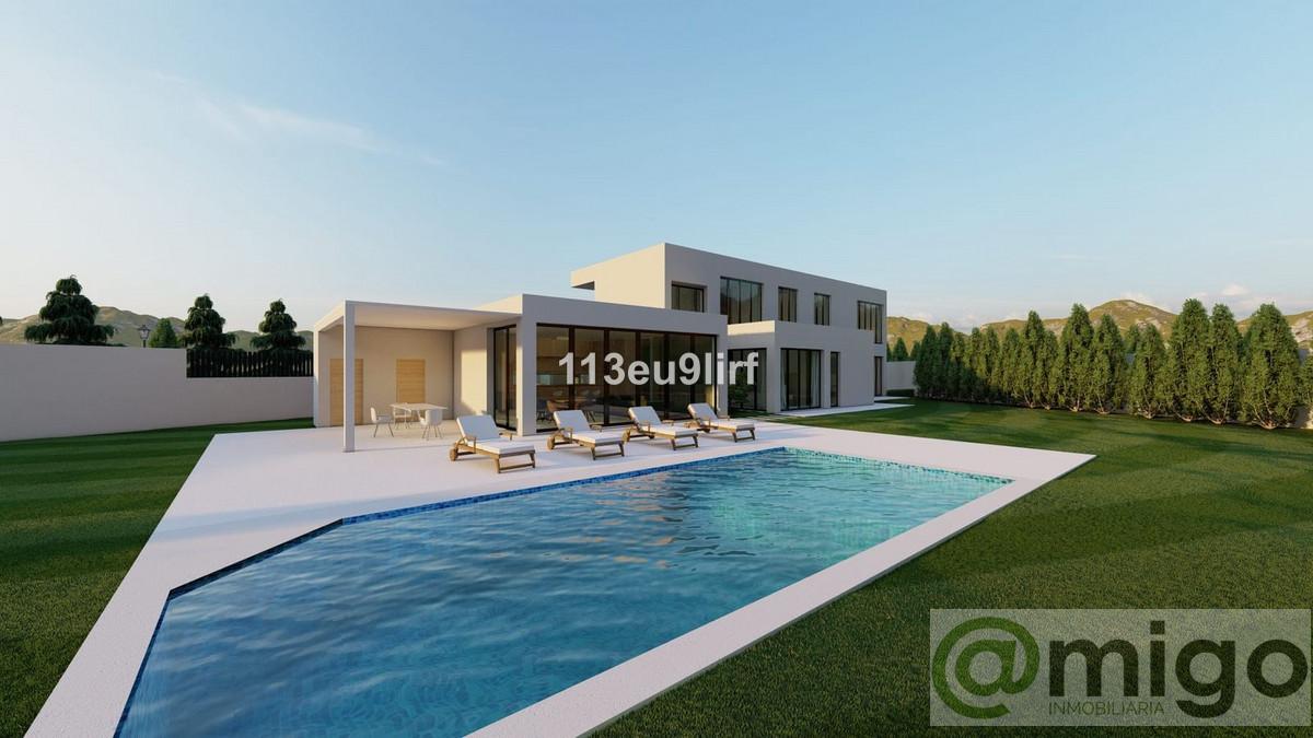 Venta de villa en La Cala Golf
