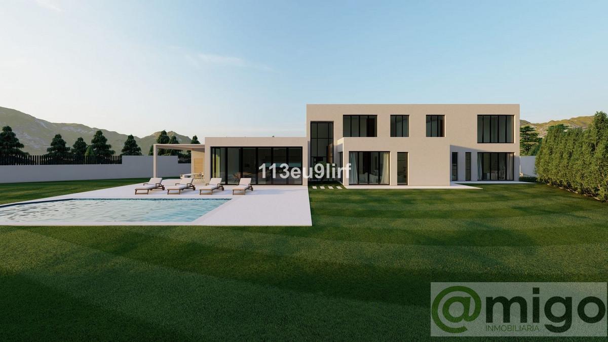 Venta de villa en La Cala Golf