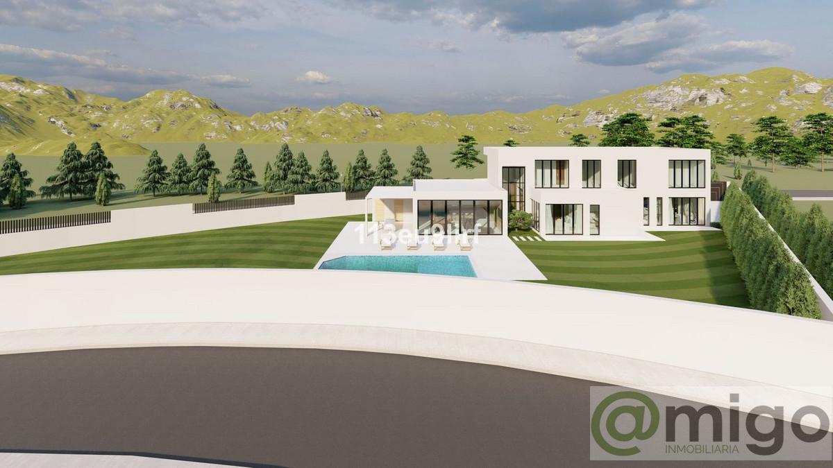 Venta de villa en La Cala Golf
