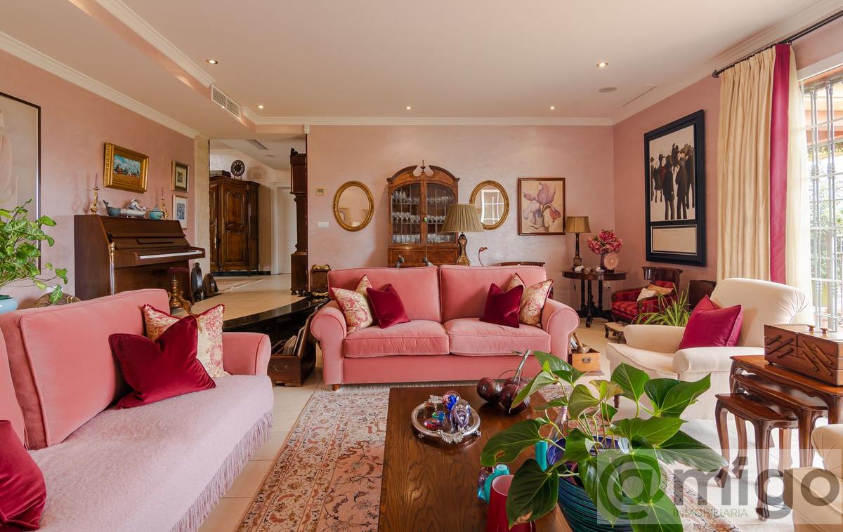 Venta de villa en La Cala de Mijas