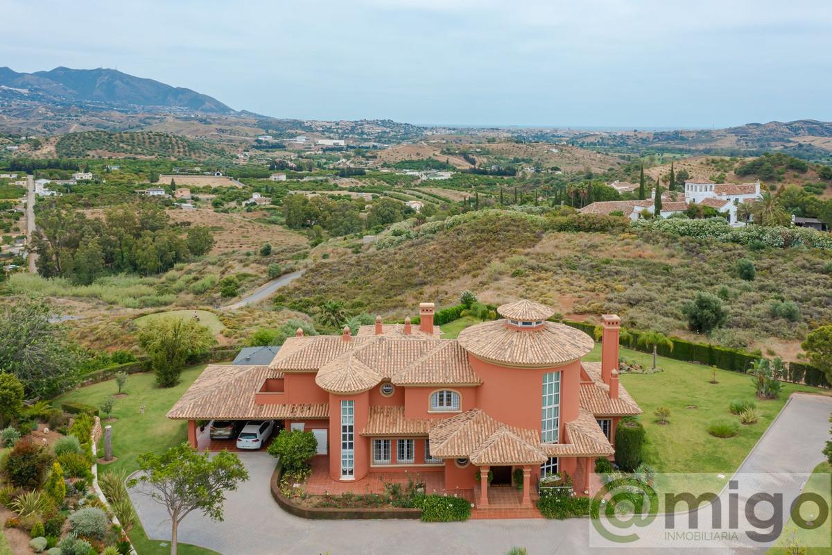 Venta de villa en La Cala de Mijas