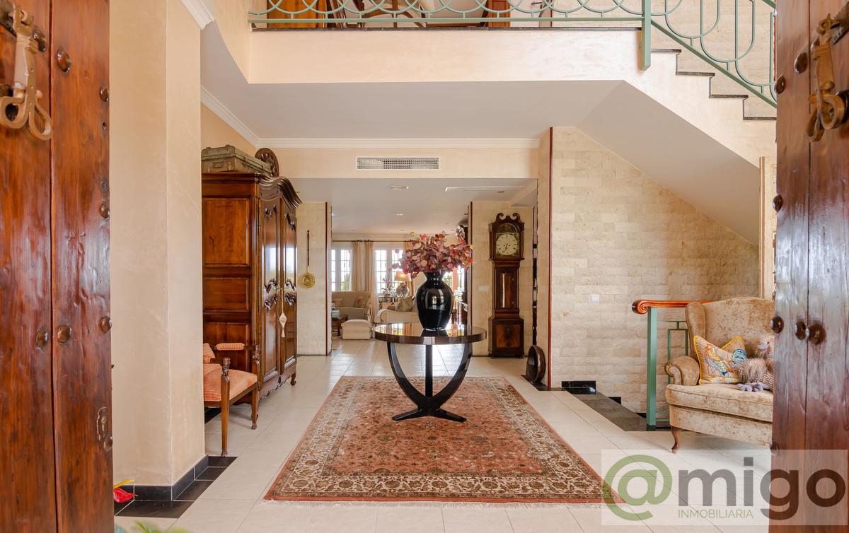 Venta de villa en La Cala de Mijas