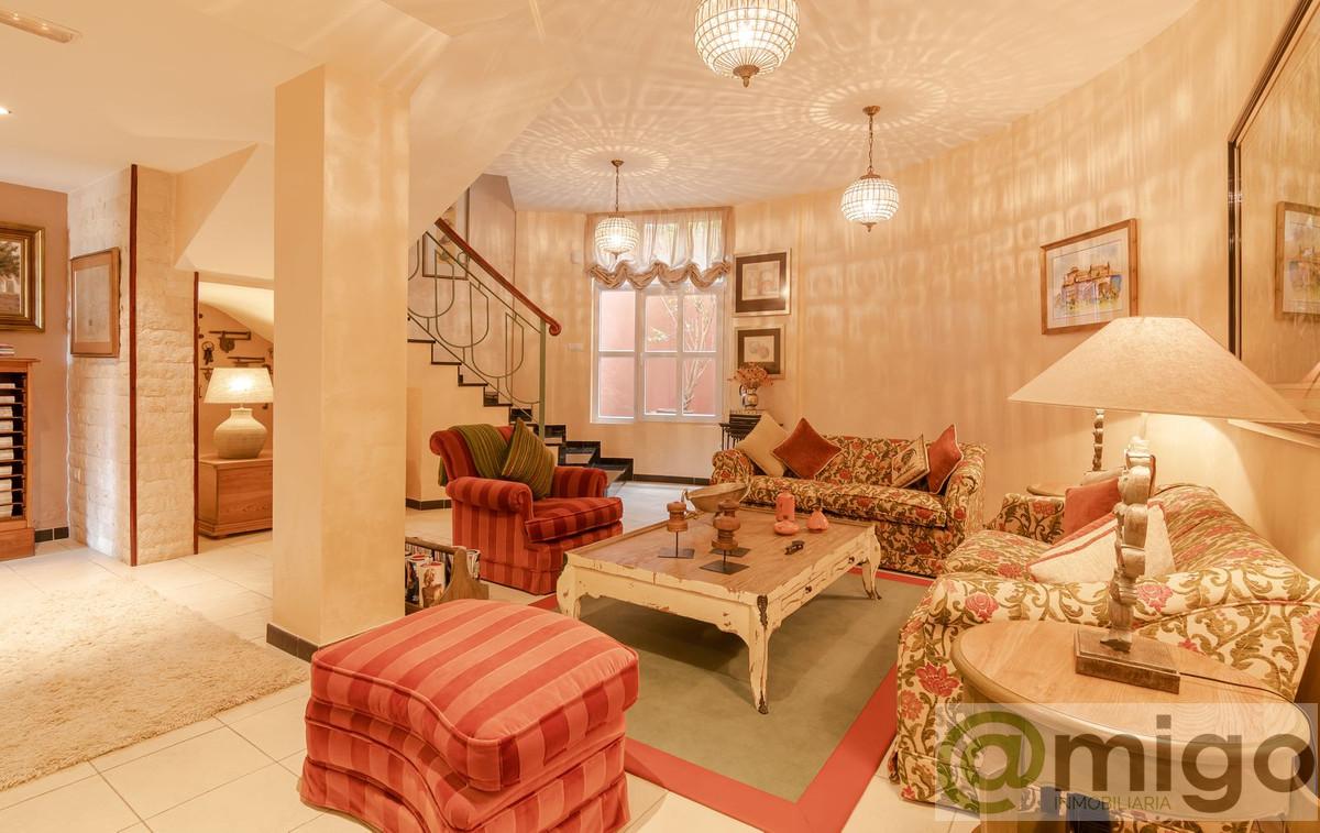 Venta de villa en La Cala de Mijas