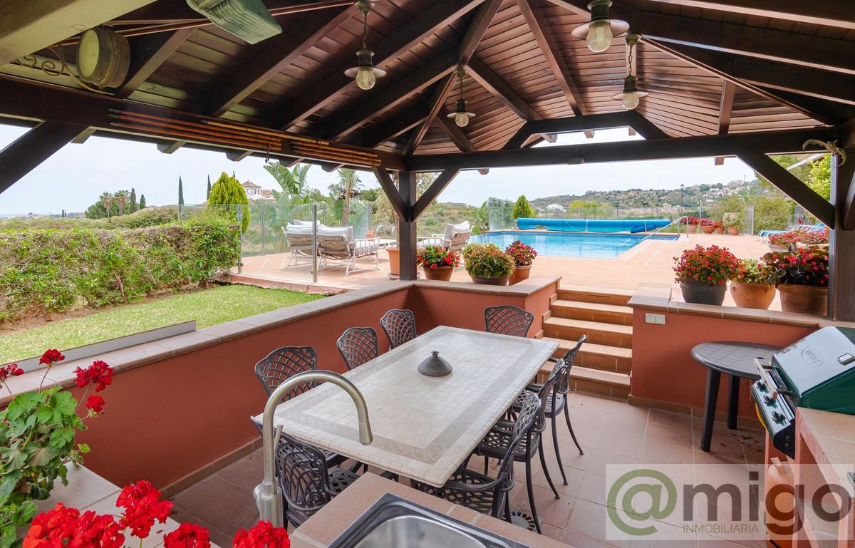 Venta de villa en La Cala de Mijas