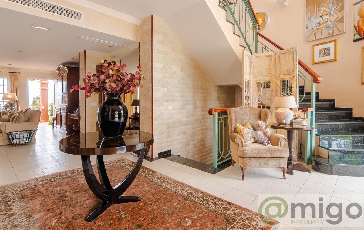 Venta de villa en La Cala de Mijas