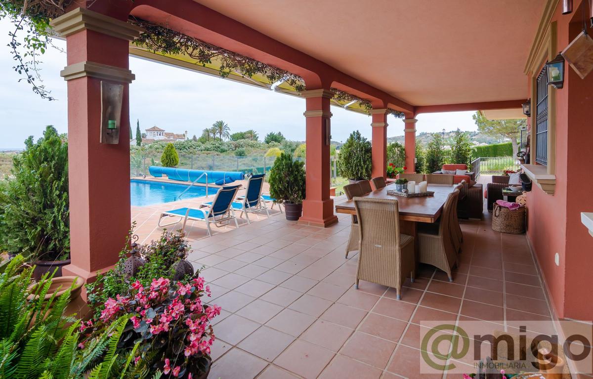 Venta de villa en La Cala de Mijas