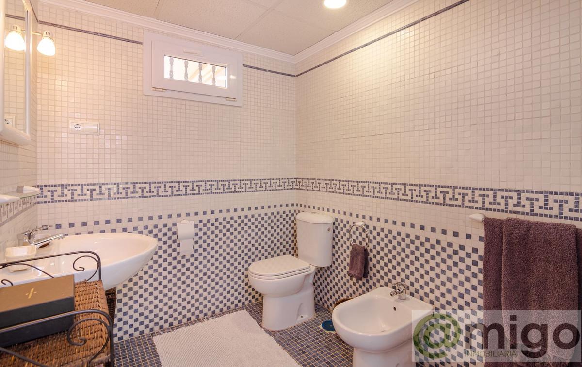 Venta de villa en La Cala de Mijas