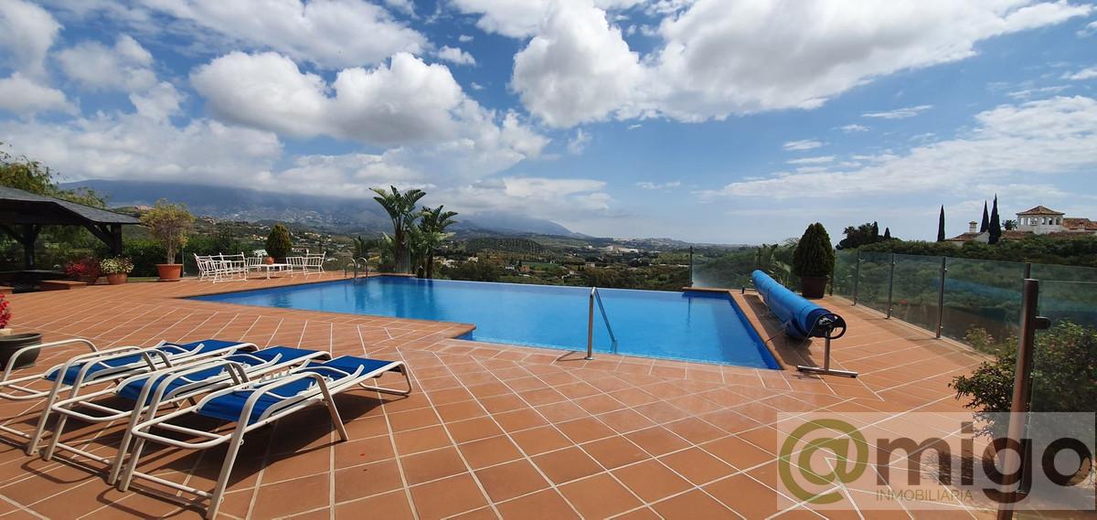 Venta de villa en La Cala de Mijas