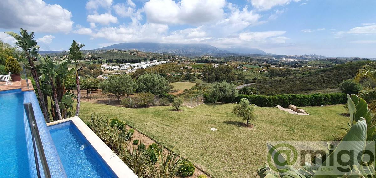 Venta de villa en La Cala de Mijas