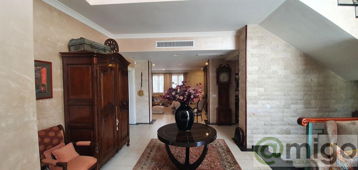 Venta de villa en La Cala de Mijas