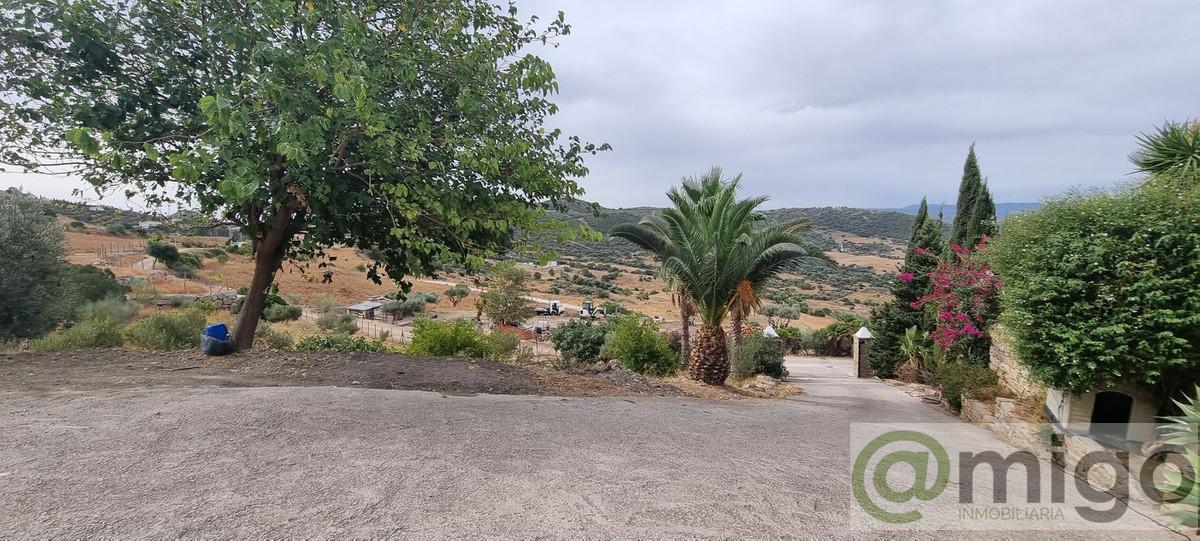 For sale of villa in Casares