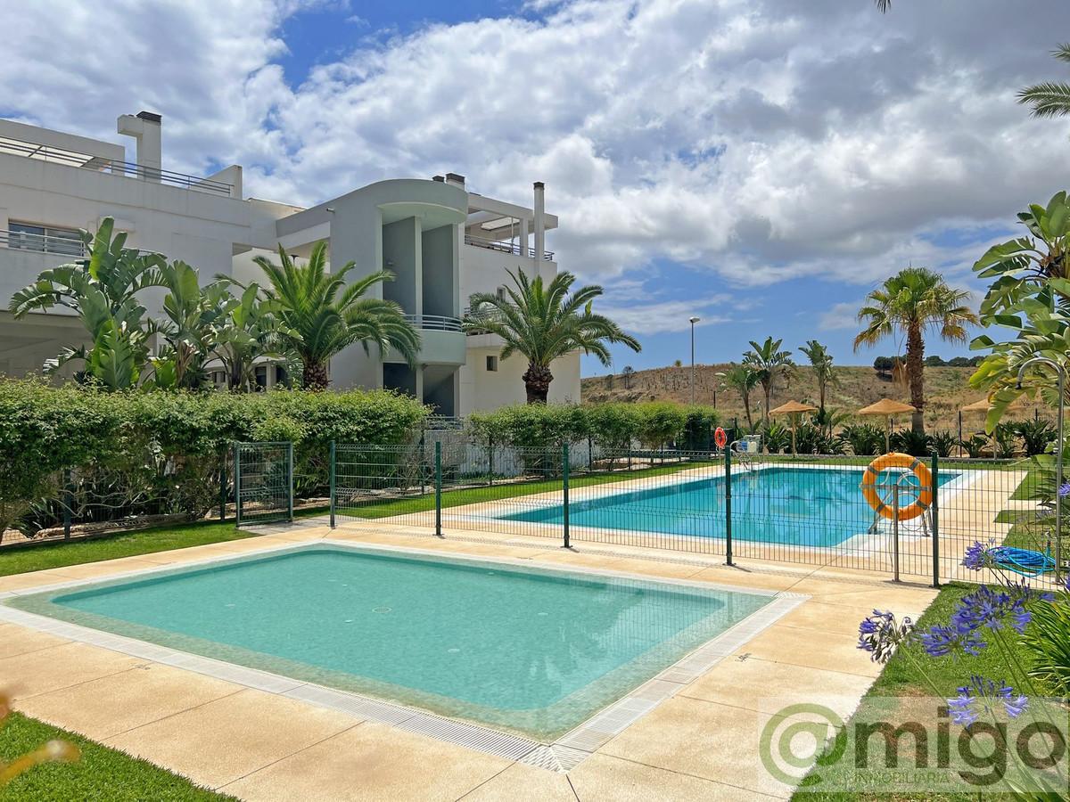 For sale of apartment in La Cala de Mijas