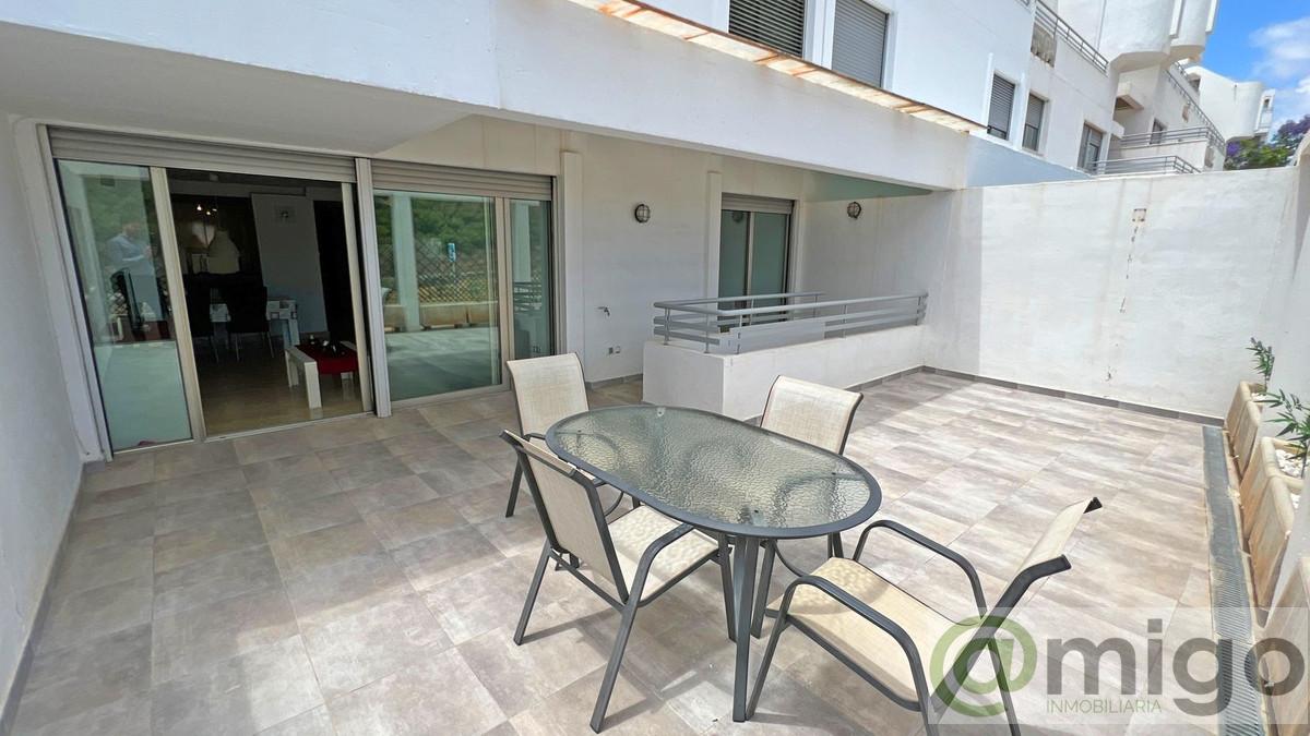 Venta de apartamento en La Cala de Mijas