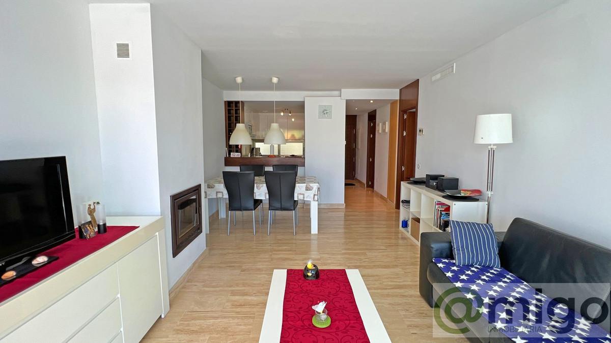Venta de apartamento en La Cala de Mijas