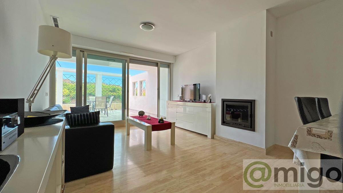 Venta de apartamento en La Cala de Mijas