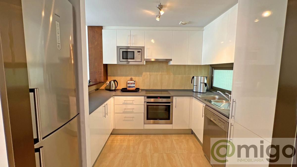 Venta de apartamento en La Cala de Mijas