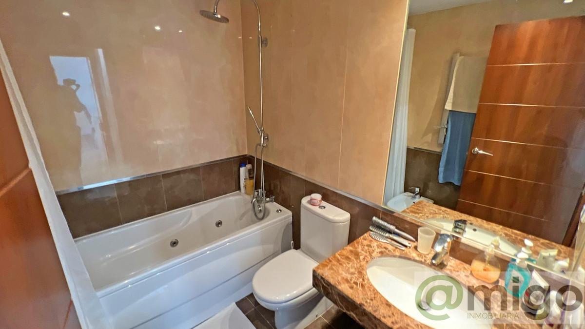 Venta de apartamento en La Cala de Mijas