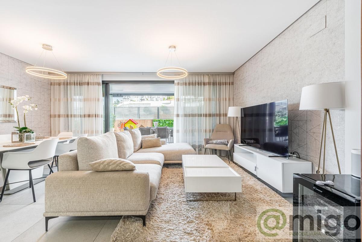 Venta de apartamento en Marbella