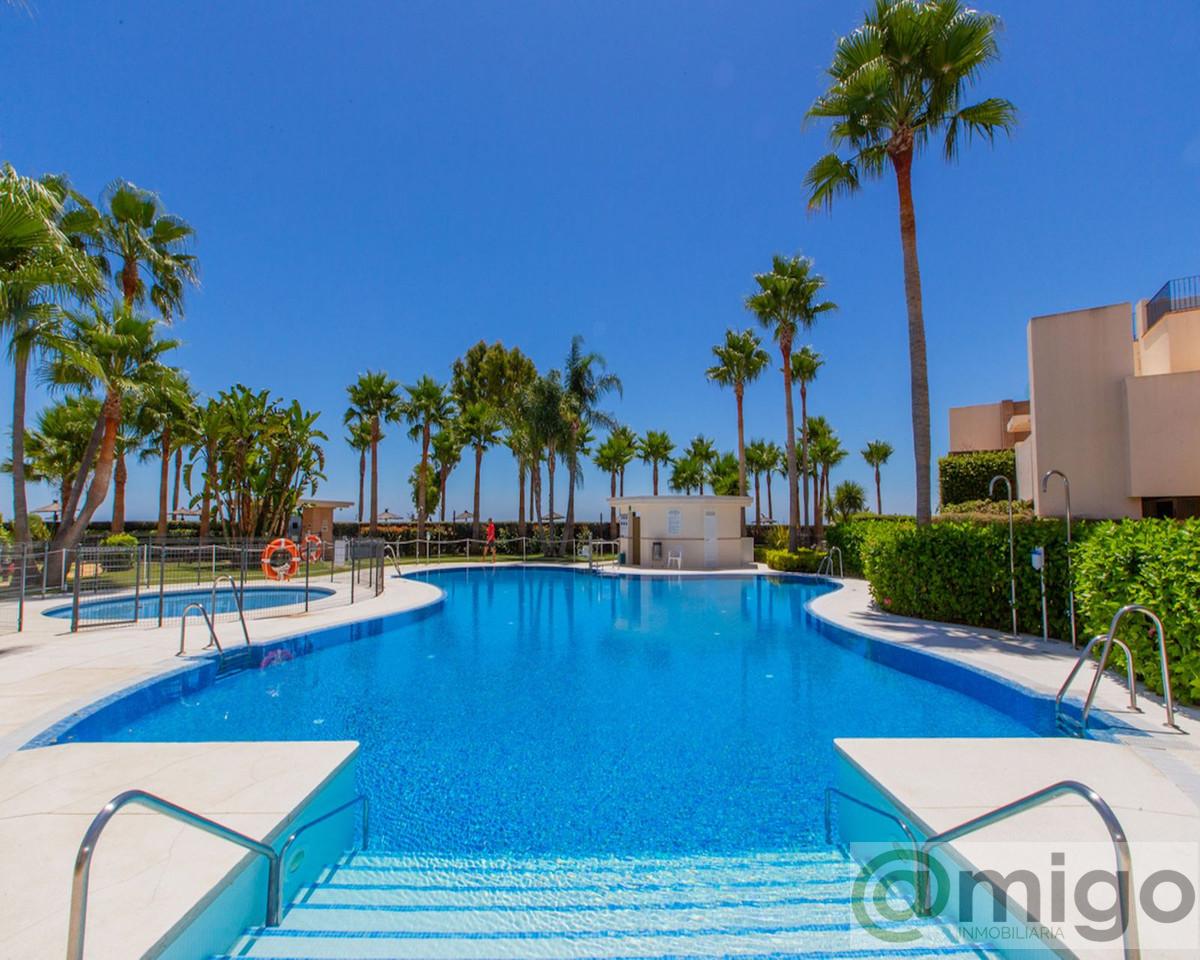 For sale of apartment in Marbella