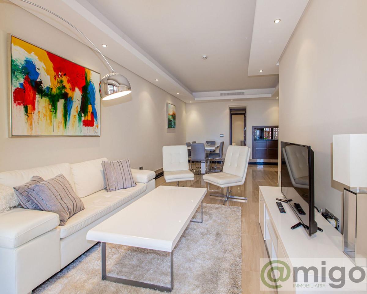 Venta de apartamento en Marbella