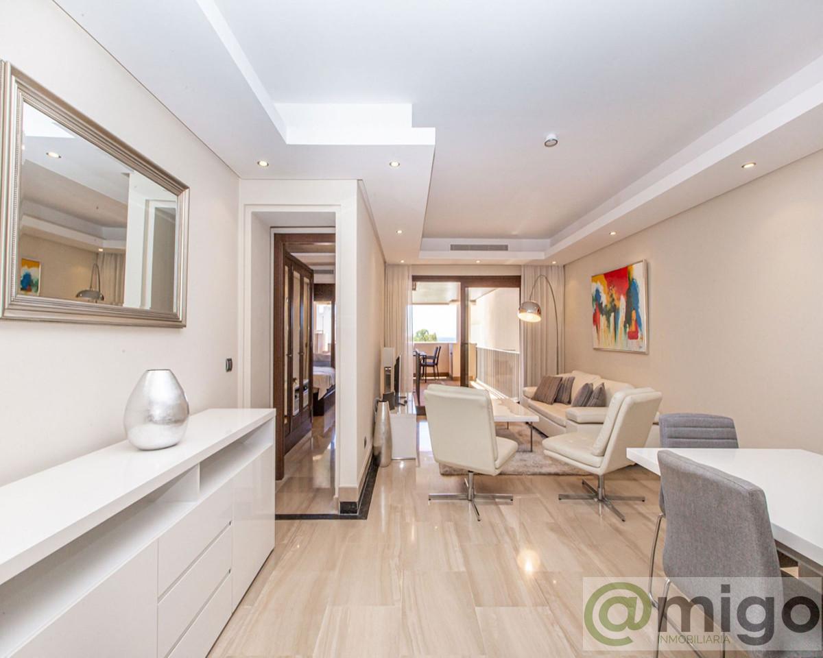 Venta de apartamento en Marbella