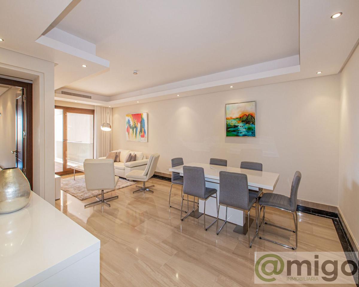 Venta de apartamento en Marbella