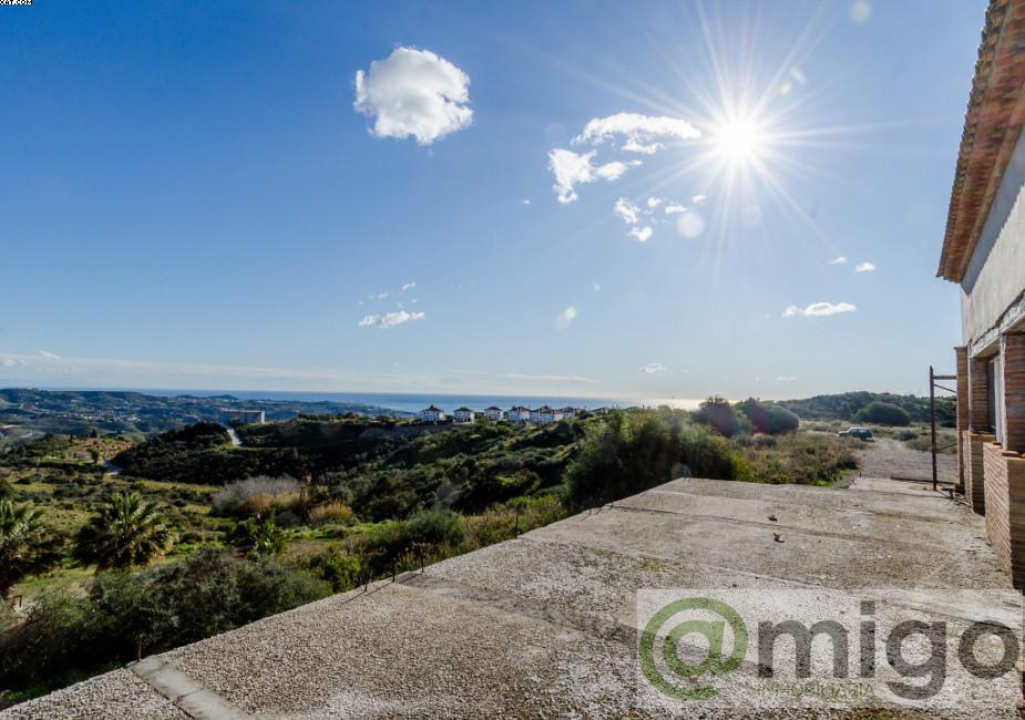 Venta de villa en La Cala de Mijas
