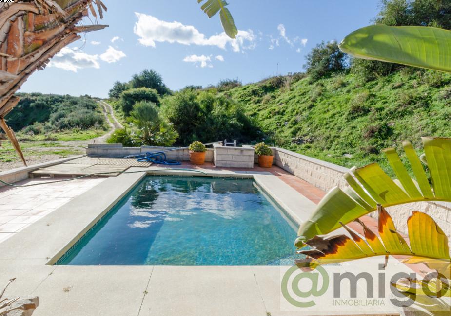 Venta de villa en La Cala de Mijas