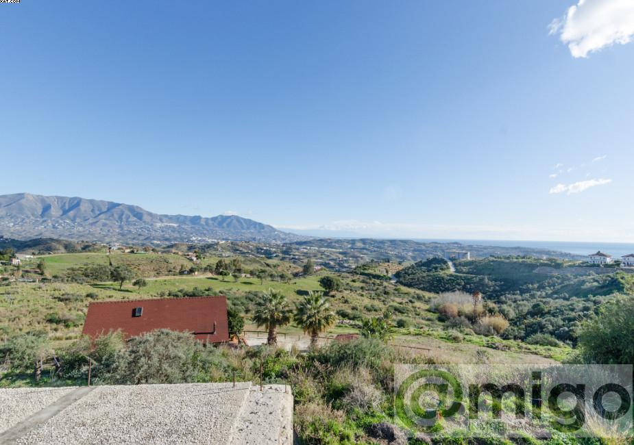 Venta de villa en La Cala de Mijas